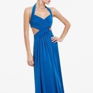 Bang Maxazria Jordan Cutout Dress